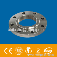 Stainless Steel Threaded Flanges