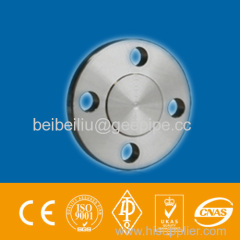 Stainless Steel Blind Flanges