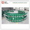 round storage tank formwork