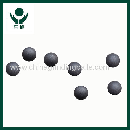 good wear resistance high impact value steel balls