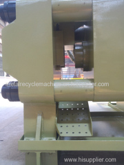 Horizontal Metal Briquette Press