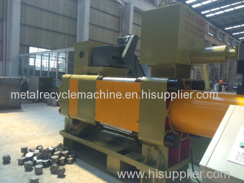 360Ton hydraulic horizontal metal powder press