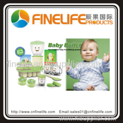 New cute baby blender Fruit juicer Nutrition mixer
