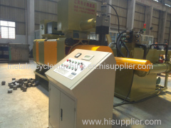 360Ton hydraulic horizontal metal powder press
