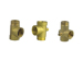 Brass way for water pump