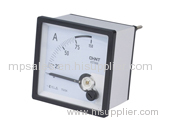 Ampere Meter for Generator