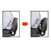 Car mesh seat back support