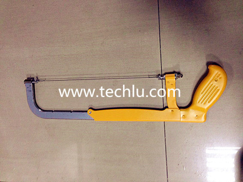 Adjustable steel hacksaw frame hand cuttingtool