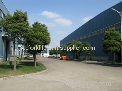 JIANGSU JINGJIANG FORKLIFT TRUCK CO., LTD