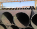 Large diameter ASTM A106 A53 Seamless Steel Pipe