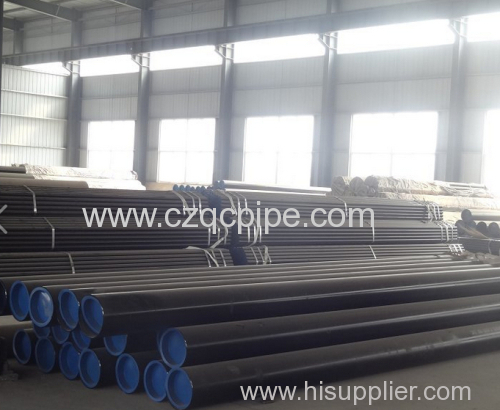 36'' Large diameter ASTM A106 A53 API 5L B Seamless Steel Pipe