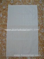 pp woven salt bags