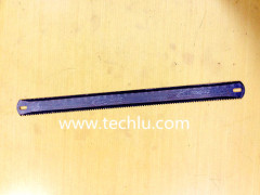 Flexible hacksaw blade Single edge hacksaw blade