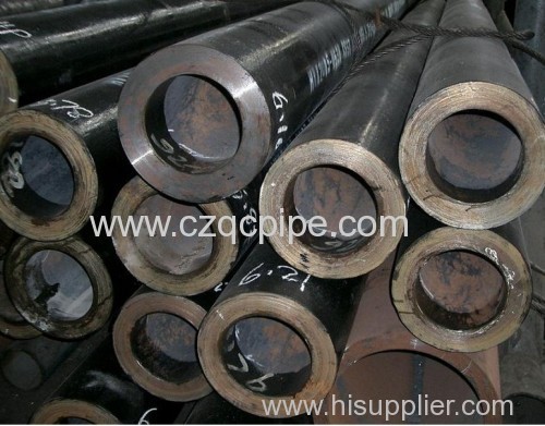 46mm Thick wall ASTM A106 A53 API 5L B Seamless Steel Pipe