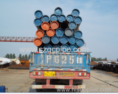 ASTM A335 P5 Alloy Steel Pipe