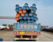 high temperature service alloy steel pipe ASTM A335 P5
