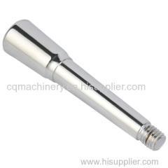 Mechanical operating handle fitting