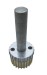 Mechanical operating handle parts