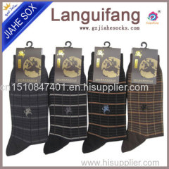 men business ankle socks