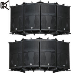 CVR hot sale bi-amps line array system