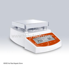 Digital Hot Plate Magnetic Stirrer