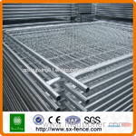 ISO9001 quality certificate temporary fence