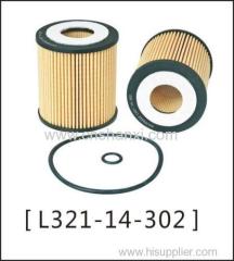 Auto oil filter for Ford Mondeo