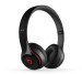 New Beats by Dr.Dre Solo 2 Black Lightweight On-Ear Headphones