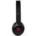 New Beats by Dr.Dre Solo 2 Black Lightweight On-Ear Headphones