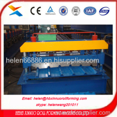 hot sale brazil type 1086 roof tile roll forming machine