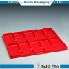 packaging esd tray plastic