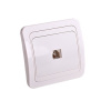 flush style telephone socket