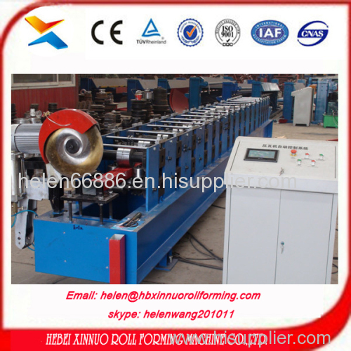 xinnuo new product downpipe roll forming machine for sale china manufacturer