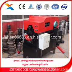 xinnuo new product downpipe roll forming machine for sale china manufacturer