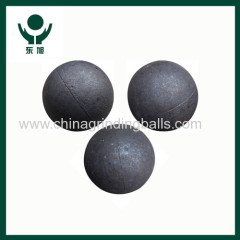 high chrome antiwear steel balls