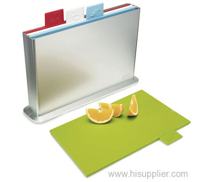 4 pcs Chopping Board Kitchen Use folding board