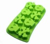 Skeleton bone silicone ice cube tray