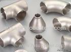 ASTM B-366 ASME SB-366 UNS NO6625 pipe fittings