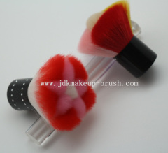 China Manufacturer Flower Kabuki Brush