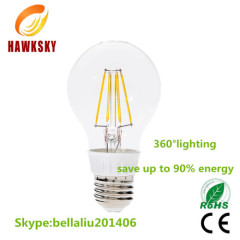 HS Energy Saving LED Bulb Light LED filement bulb