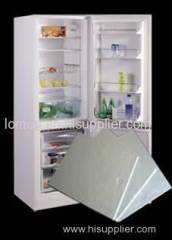 Fridge insulation material panel