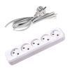 5 gang extension socket with wire