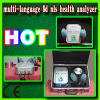 2014 original russian advanced NLS body health analyzer advanced NLS health analyzer with original software