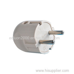 european schuko power plug