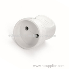 european female plug 2 pins