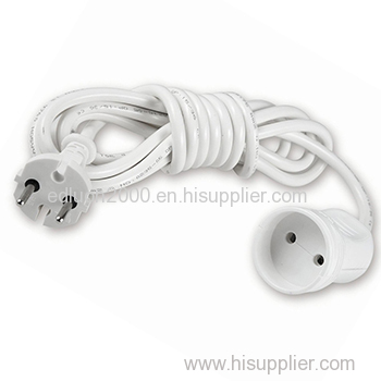 european extension power cord