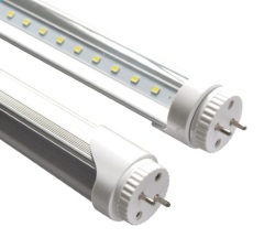 Rotatable 18W 1200mm LED T8 Tubes 1800LM