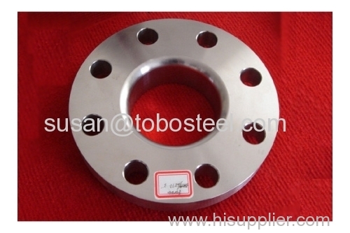 WN Stainless Steel Loose Flange ASTM A182