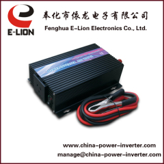 DC12V input 600 watt power inverter