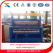 russia type double layer roll forming machine china manufacturer